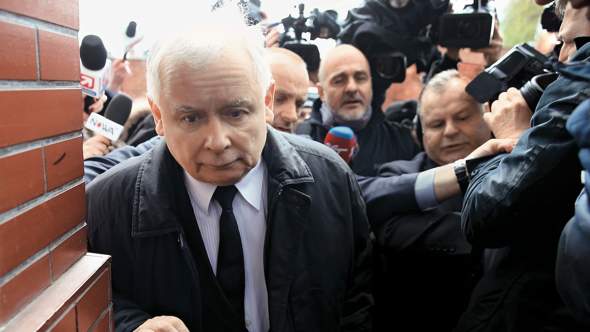 Jarosław Kaczyński