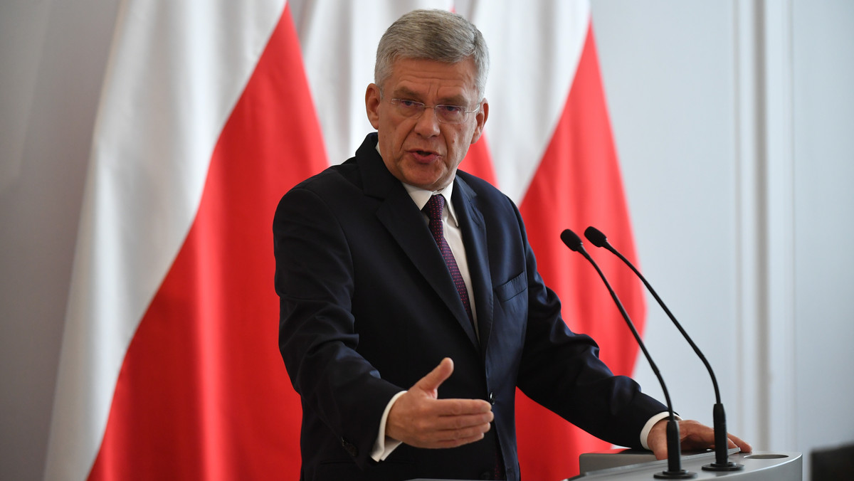 Nowelizacja ustawy o IPN. Karczewski odpowiada Donaldowi Tuskowi