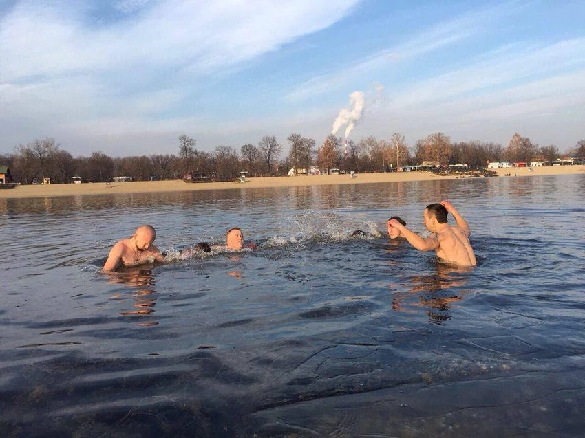 U Beogradu je temperatura danas bila u minusu