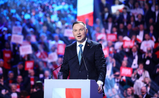 Rada Polityczna PiS udzieliła poparcia kandydaturze Andrzeja Dudy w wyborach prezydenckich