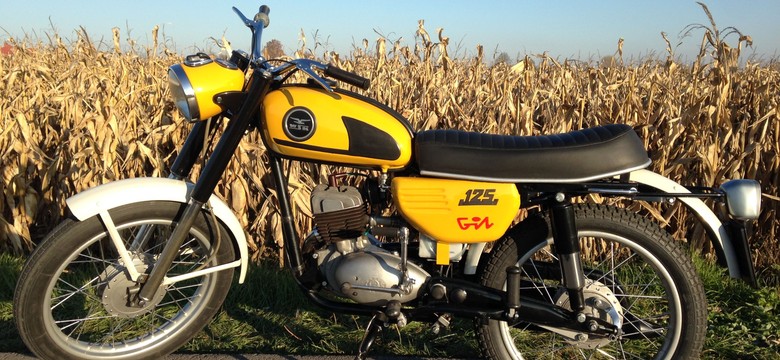 Polski motocykl WSK wraca do produkcji. "Planujemy pojemność 125 i maszynę flagową"