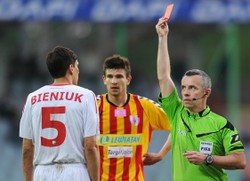 Mąż Anny Przybylskiej został piłkarzem Lechii Gdańsk