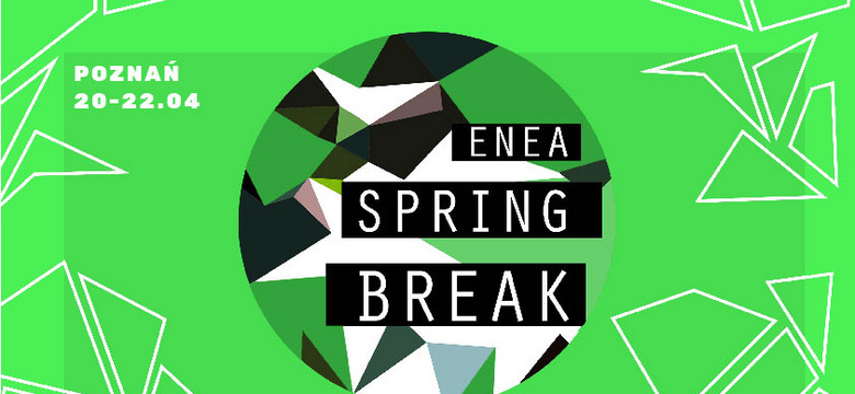 Enea Spring Break 2017: znamy program części konferencyjnej festiwalu