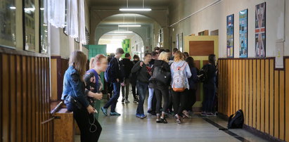 Koronawirus w liceum w Gdyni. Zdecydowana reakcja dyrekcji szkoły