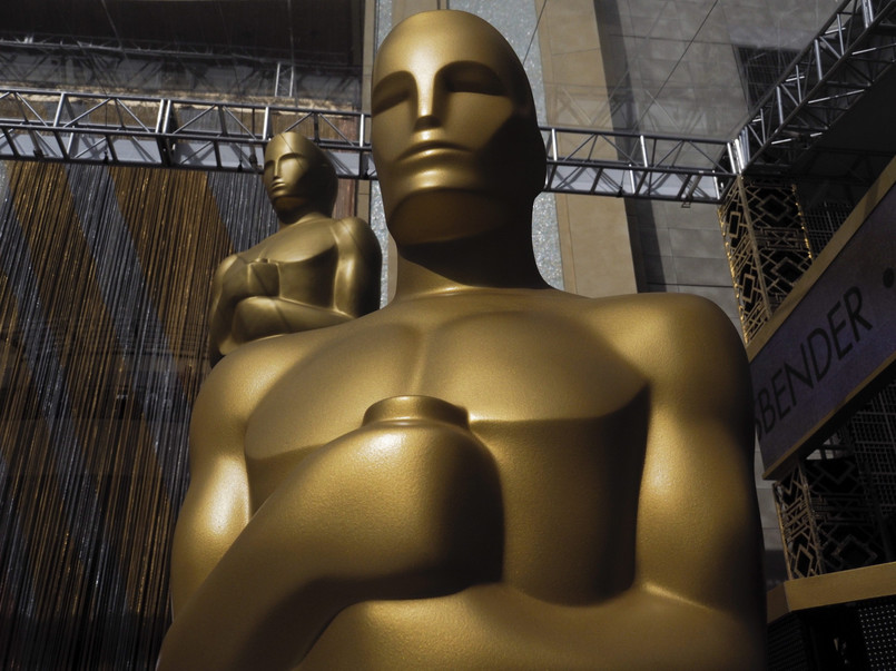 Leonardo di Caprio otrzymał Oscara za główną rolę w filmie "Zjawa".
