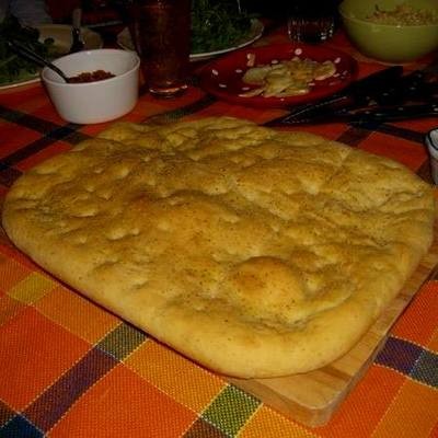 Focaccia 