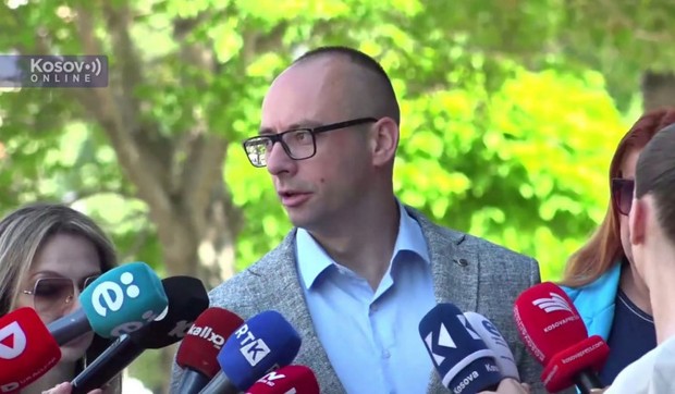 Igor Simić, Srpska lista