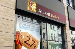Alior Bank ma chrapkę na Eurobank? Giełda reaguje