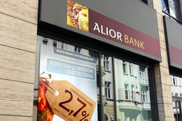 Alior Bank ma chrapkę na Eurobank? Giełda reaguje