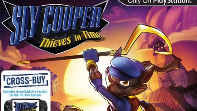 Sly Cooper: Złodzieje w Czasie