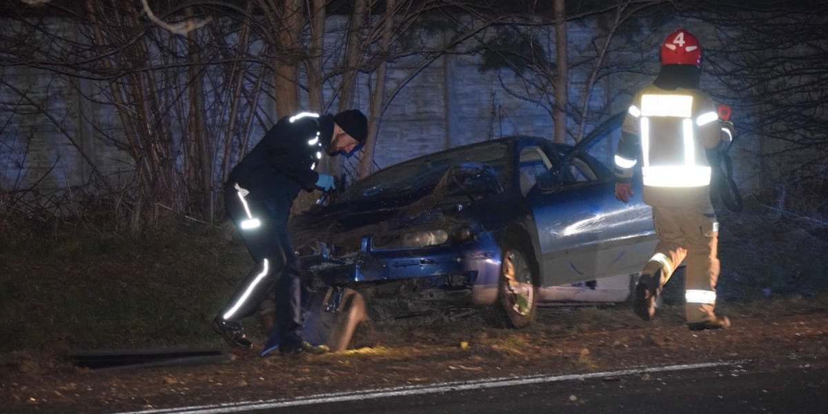 Pijany kierowca z zarzutami po śmierci 13-latka