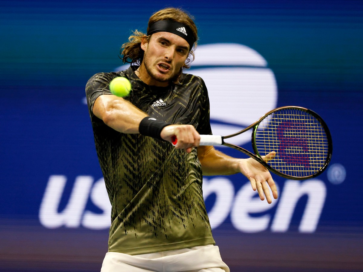 Stefanos Tsitsipas