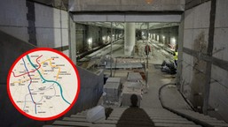 kończy się budowa metra w warszawie. co dalej? co najmniej rok przestoju