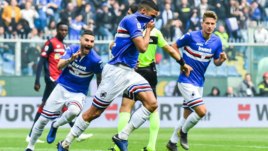 Włochy: Sampdoria ograła Genoę w derbach