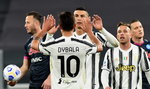 Serie A: Juventus lepszy od Napoli, Szczęsny jednak na ławce