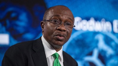 Godwin Emefiele (Daylight)