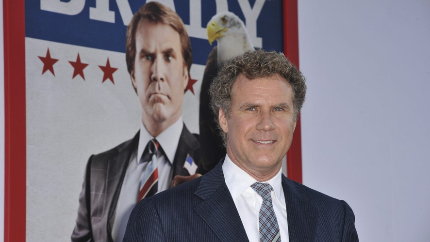<b>Will Ferrell</b><br>
Aktor i komik jest też współtwórcą popularno w USA serwisu internetowego Funny or Die, na którym można umieszczać zabawne filmy.