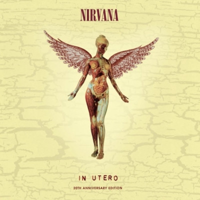 Nirvana - "In Utero"