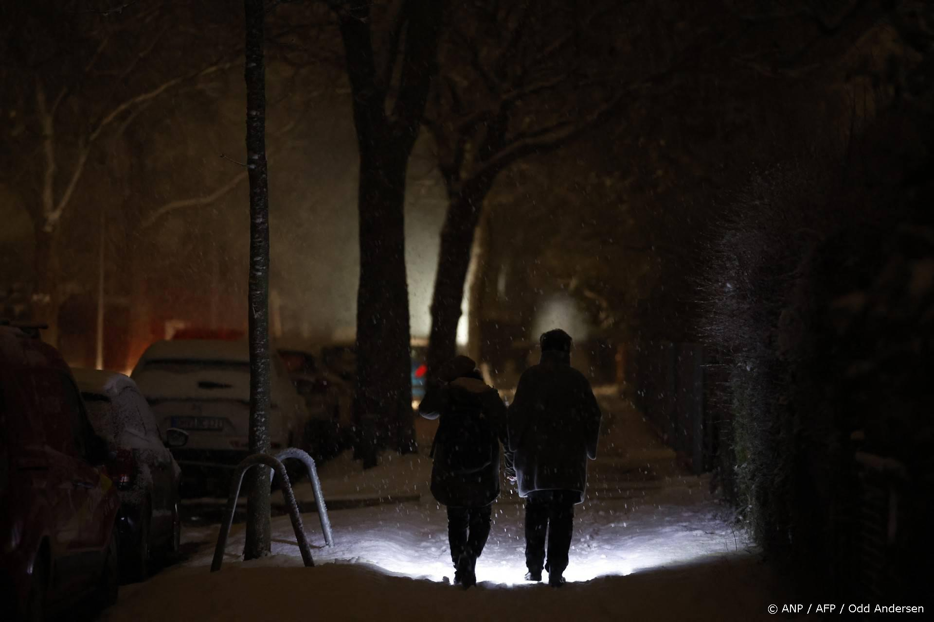 45.000 woningen in Berlijn zonder stroom: Extreemlinks claimt brandstichting