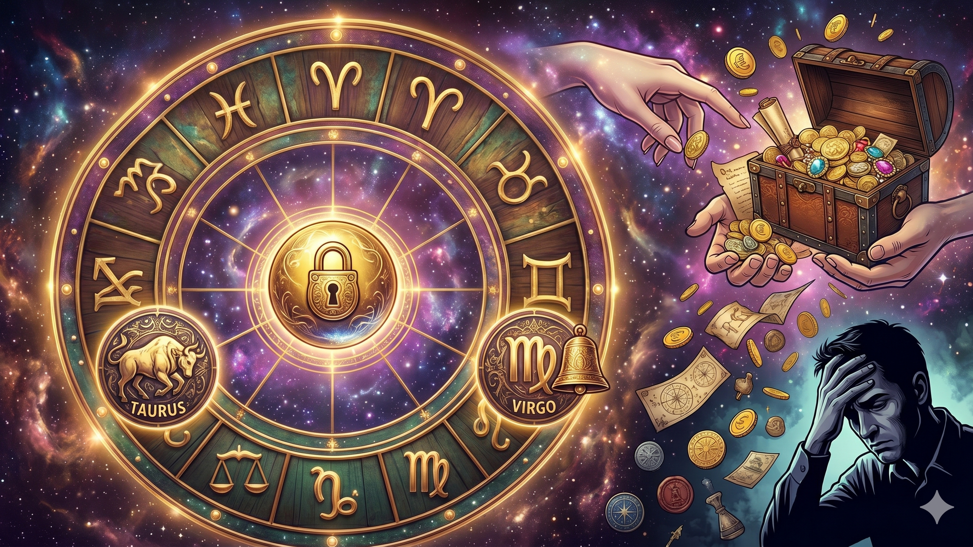 Prečítajte si váš horoskop (ilustračné foto).