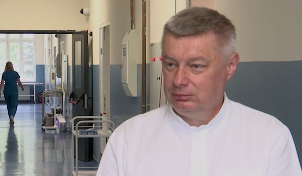Prof. dr Goran Stevanović o infektivnim izazovima i veku rada Klinike za infektivne i tropske bolesti UKC Srbije  