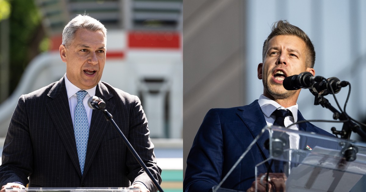 „Én egy munkanap délelőtt nem iszom: dolgozom!” – Az ital miatt ugrott össze Magyar Péter és Lázár János