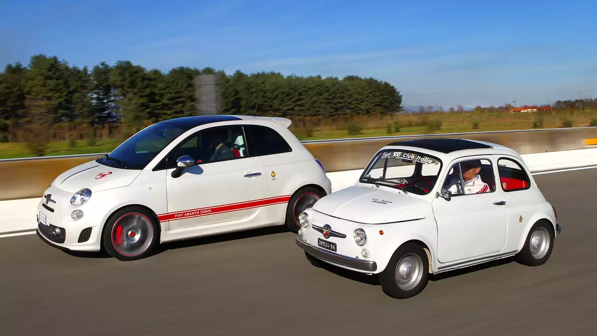 Abarth 500