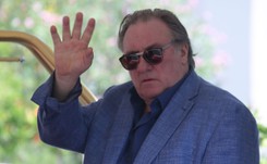 Gerard Depardieu oskarżony o gwałt i napaść seksualną