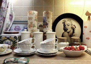 Aleksandra Ivanović - dom