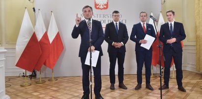 Wszyscy ludzie ministra. Oto ekipa Zbigniewa Ziobry