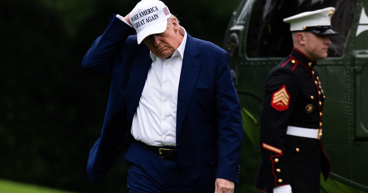 Nieoczekiwany zwrot akcji w USA. Konserwatywne media uderzają w Trumpa