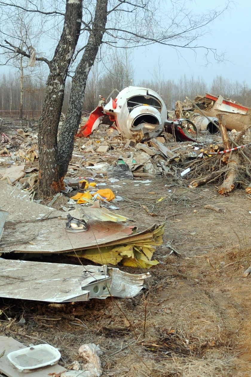 10. rocznica katastrofy smoleńskiej. Zaskakująca decyzja