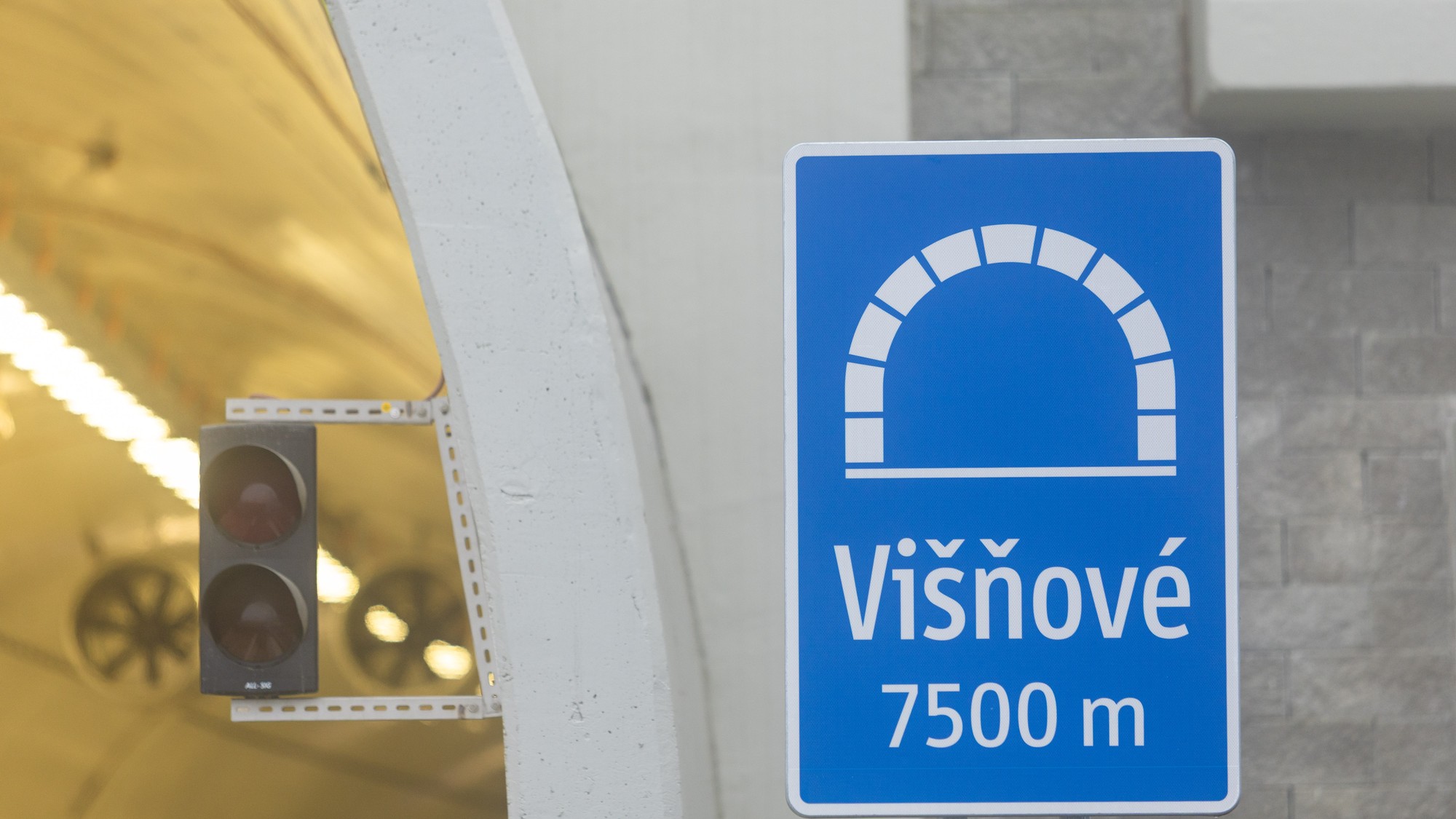 Tunel Višňové