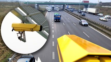 na s8 włączyli dwa nowe odcinkowe pomiary prędkości. od 7 grudnia noga z gazu