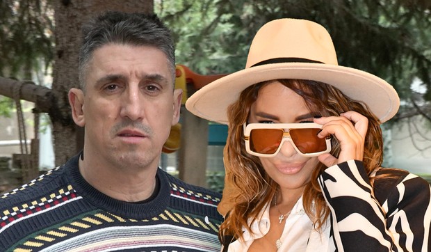 Kristijan Golubović i Ana Nikolić kombo