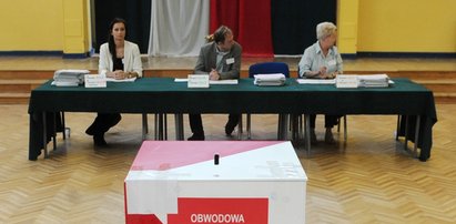 Wyniki wyborów samorządowych 2014 według PKW