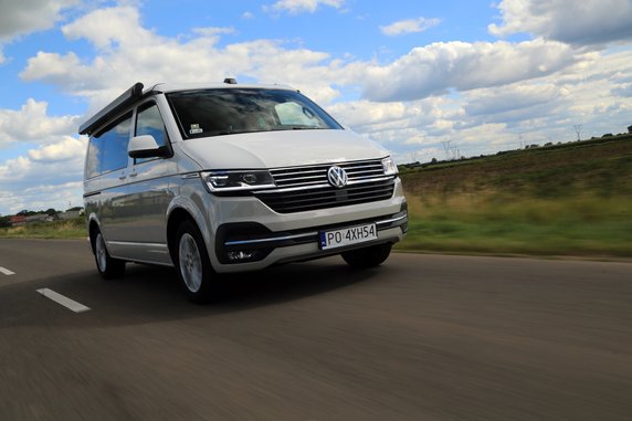 Volkswagen California 6.1