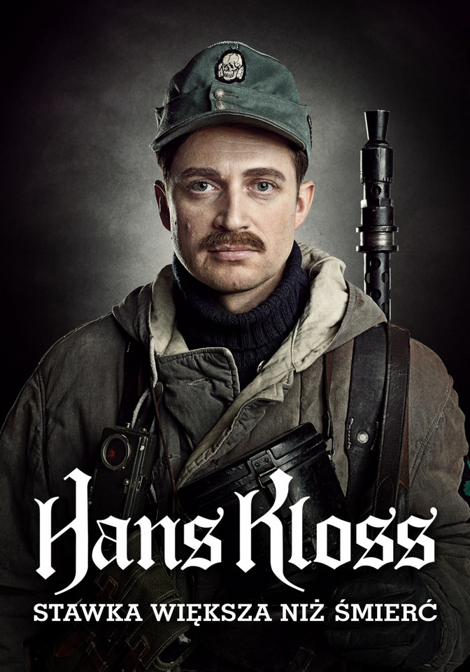 "Hans Kloss" - plakat filmu