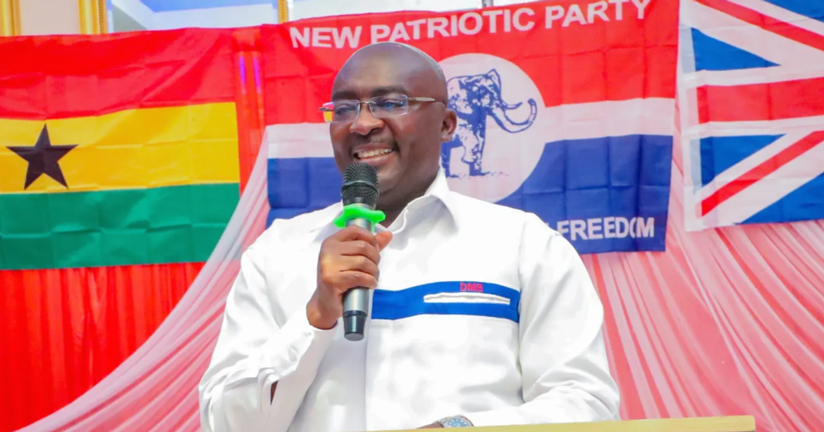 Bawumia promises digital skills revolution to create 1 million jobs