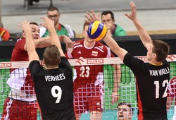 Polscy siatkarze źle zaczęli mecz z Belgią, ale potem grali jak z nut