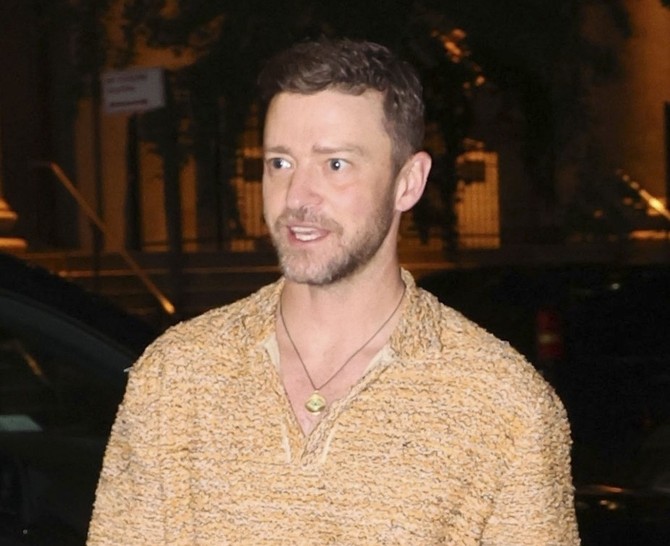 Džastin Timberlejk