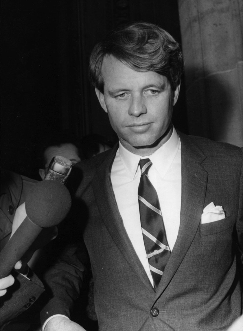 Znaleziono ciało synka wnuczki Kennedy'ego