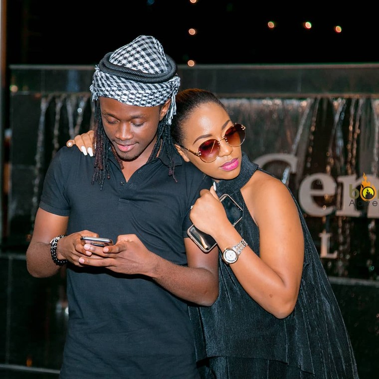 Bahati and Diana in Dubai (Bonfire Adventures)