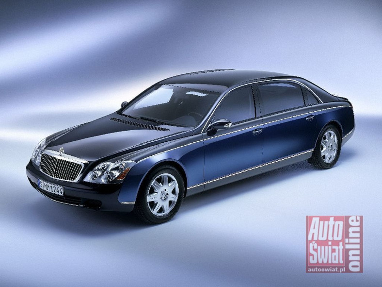 Maybach 57 i 62