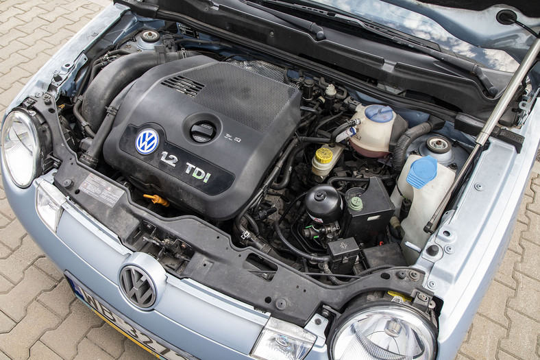 Volkswagen Lupo 3L - małe wielkie auto