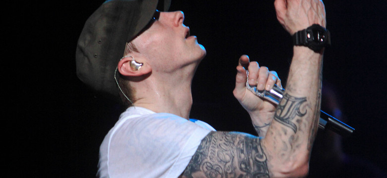 Dlaczego Eminem opóźnił premierę? "Bo jestem leniwy!"