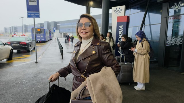 Neda Ukraden aerodrom