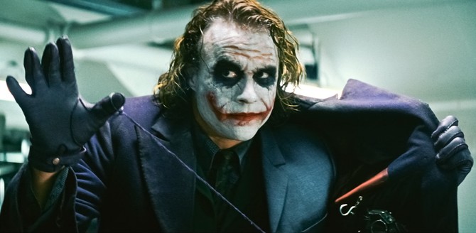 The Dark Knight