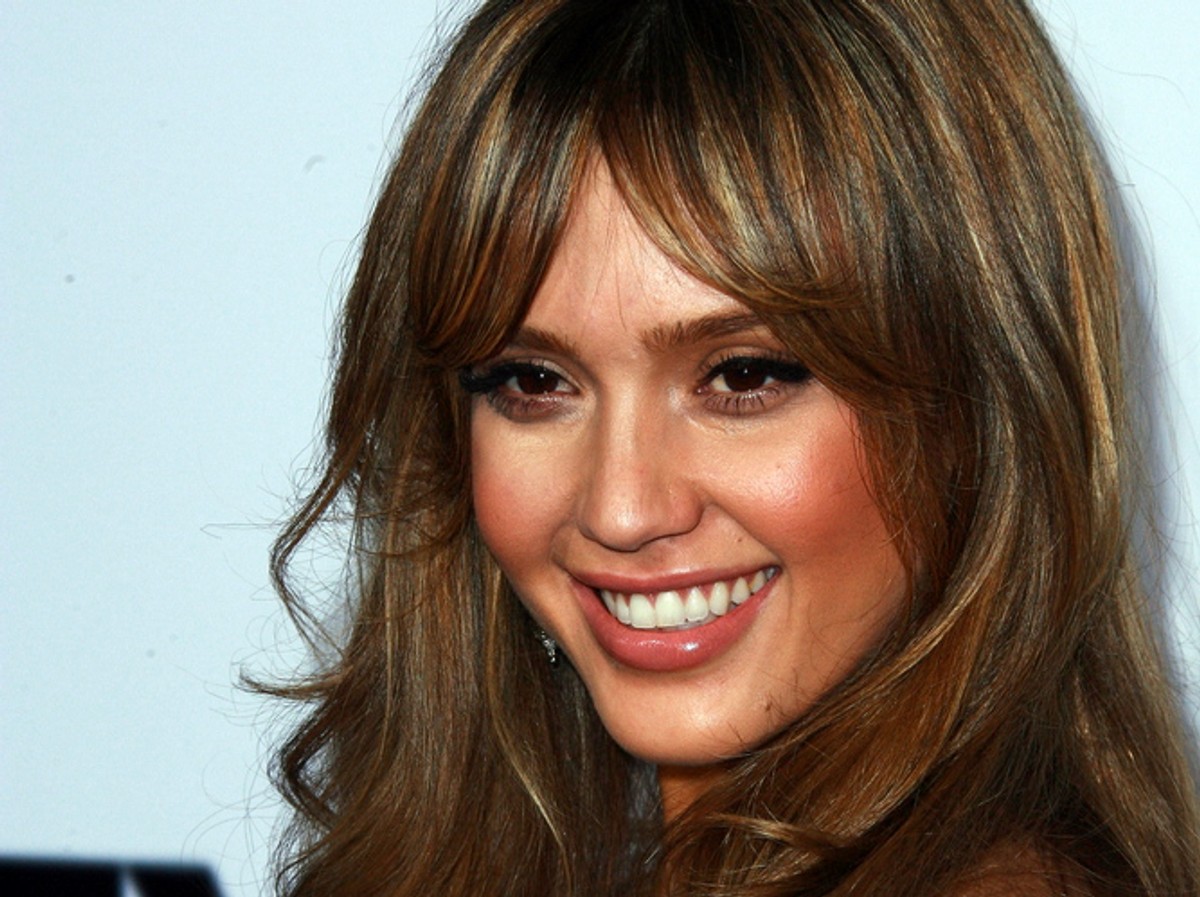 Jessica Alba o swojej seksualności: teraz umiem się z nią obchodzić