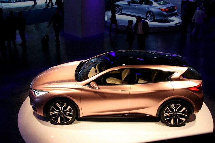 Infiniti Q30 Concept